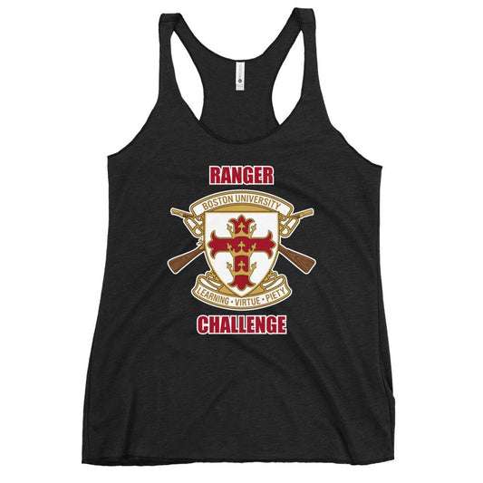 Performance | Thin Racerback Tank Top | BU Army ROTC Ranger Challenge