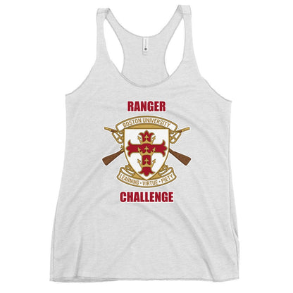 Performance | Thin Racerback Tank Top | BU Army ROTC Ranger Challenge