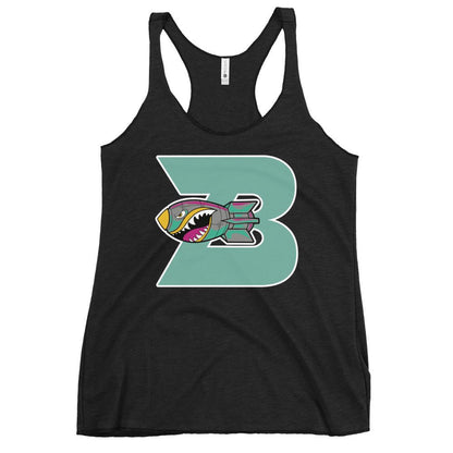 Performance | Thin Racerback Tank Top | Buffalo Bomb Squad