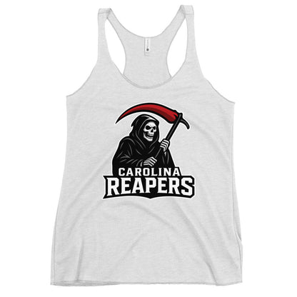 Performance | Thin Racerback Tank Top | Carolina Reapers