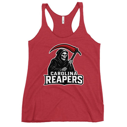 Performance | Thin Racerback Tank Top | Carolina Reapers