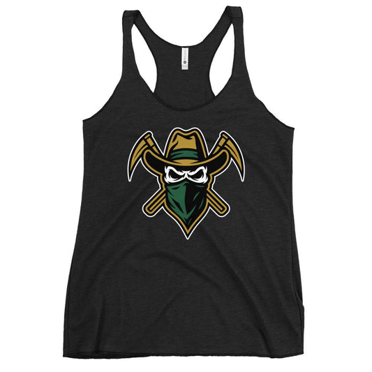 Performance | Thin Racerback Tank Top | Casa Grande Reapers