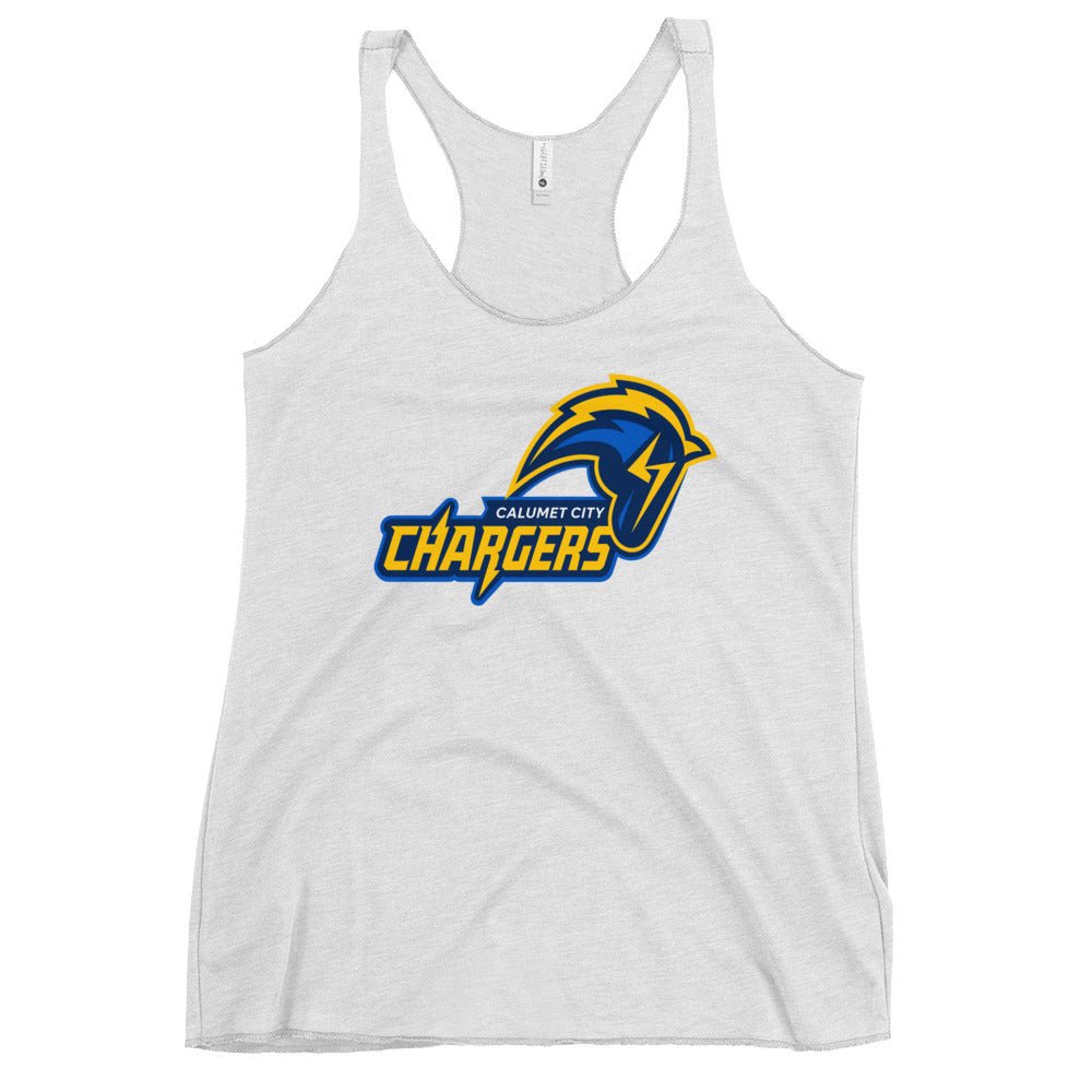 Performance | Thin Racerback Tank Top | CCC | Emblem Logo