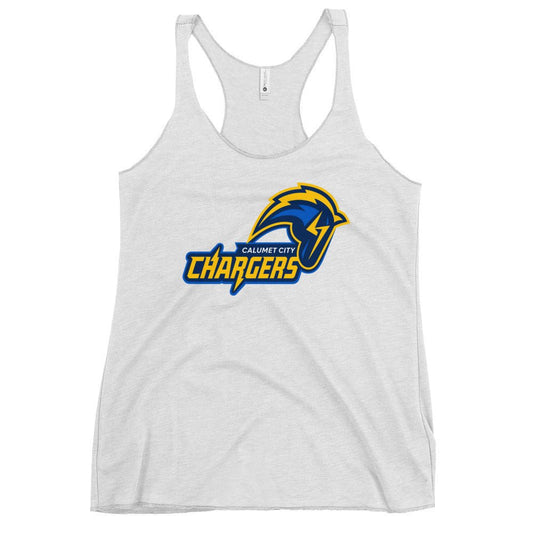 Performance | Thin Racerback Tank Top | CCC | Emblem Logo