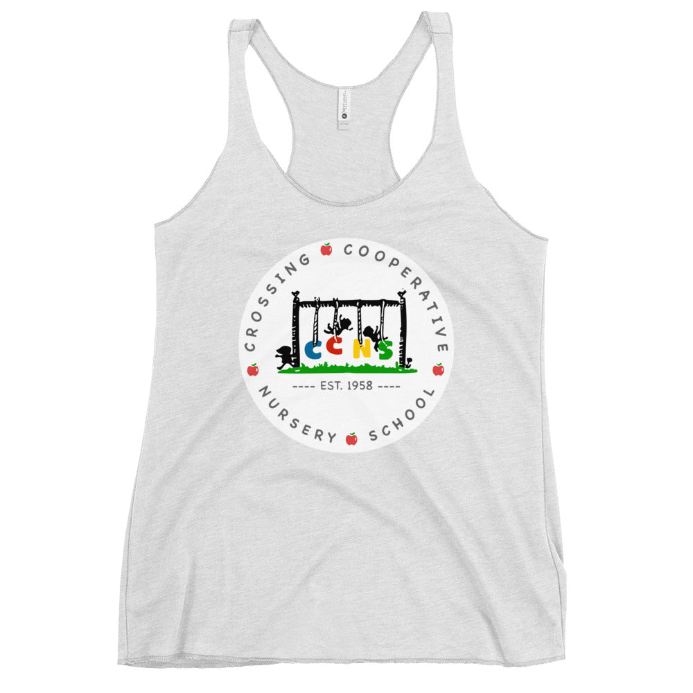 Performance | Thin Racerback Tank Top | CCNS