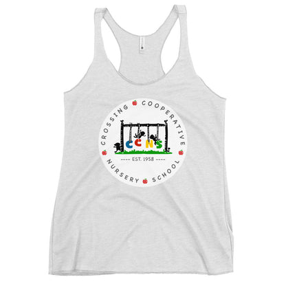 Performance | Thin Racerback Tank Top | CCNS