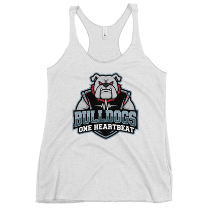 Performance | Thin Racerback Tank Top | Celina Recreational Football Black | Emblem Logo