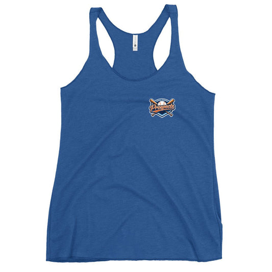 Performance | Thin Racerback Tank Top | Central Missour Prospects | Icon Logo