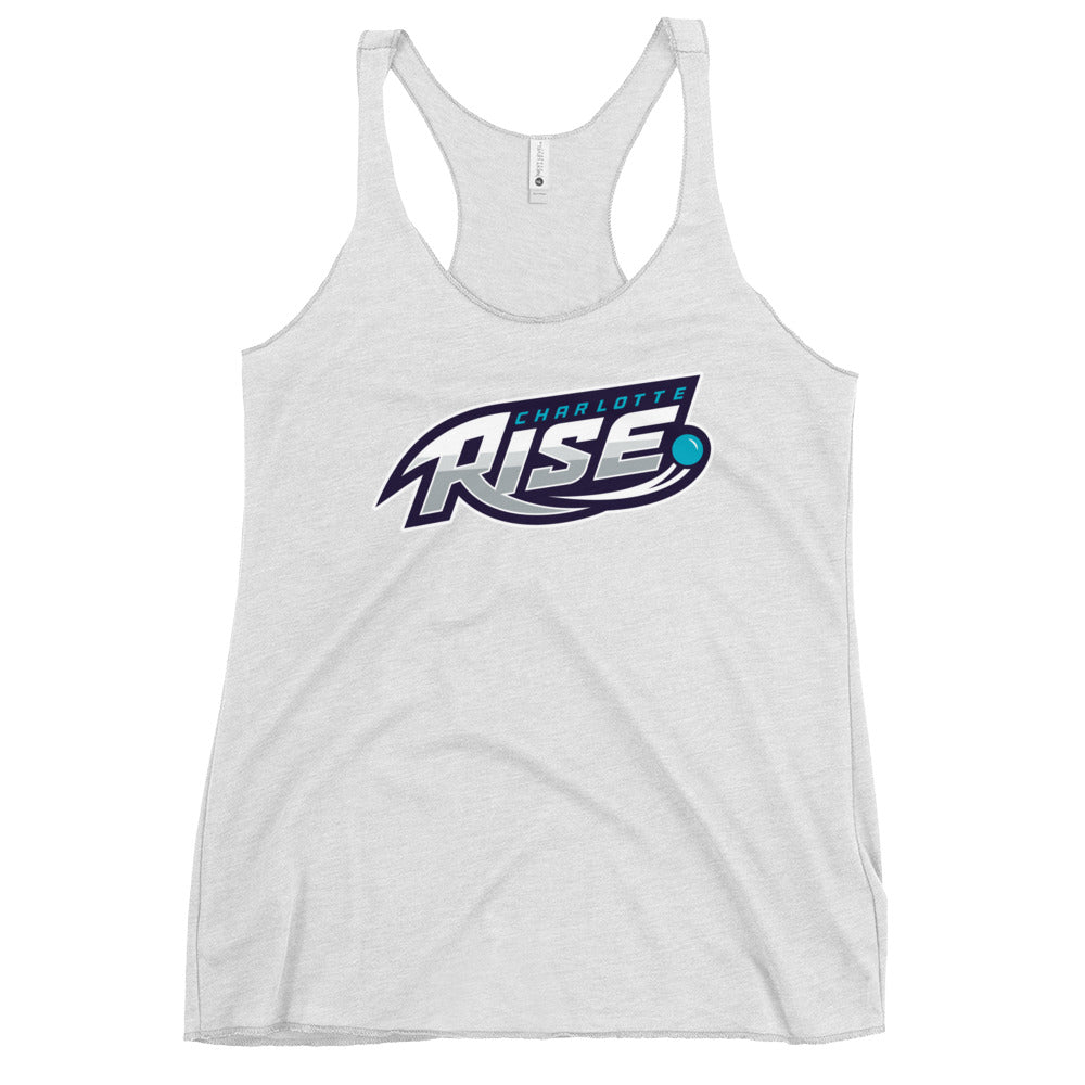 Performance | Thin Racerback Tank Top | Charlotte Rise