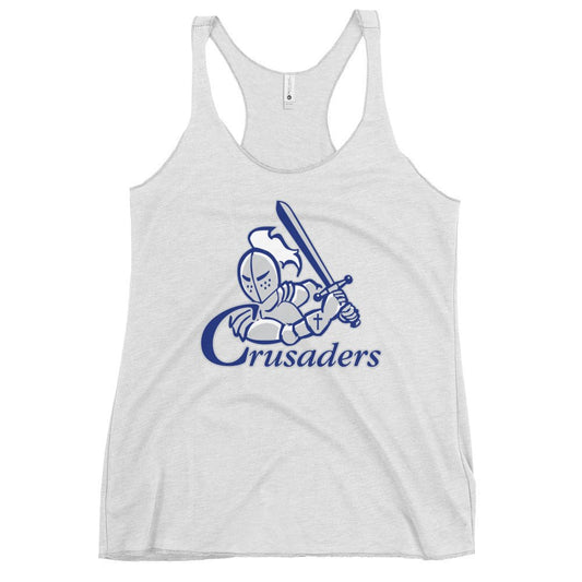 Performance | Thin Racerback Tank Top | Cheer | Irconclad Logo