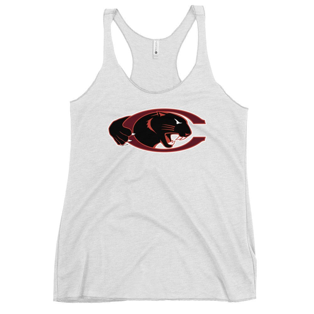Performance | Thin Racerback Tank Top | Claflin University