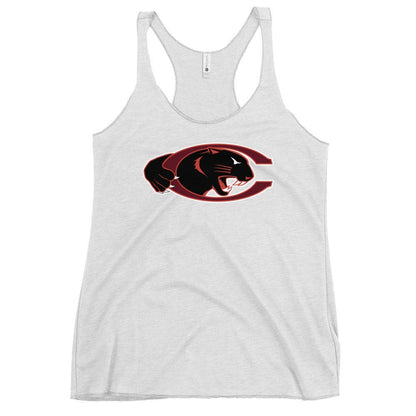 Performance | Thin Racerback Tank Top | Claflin University