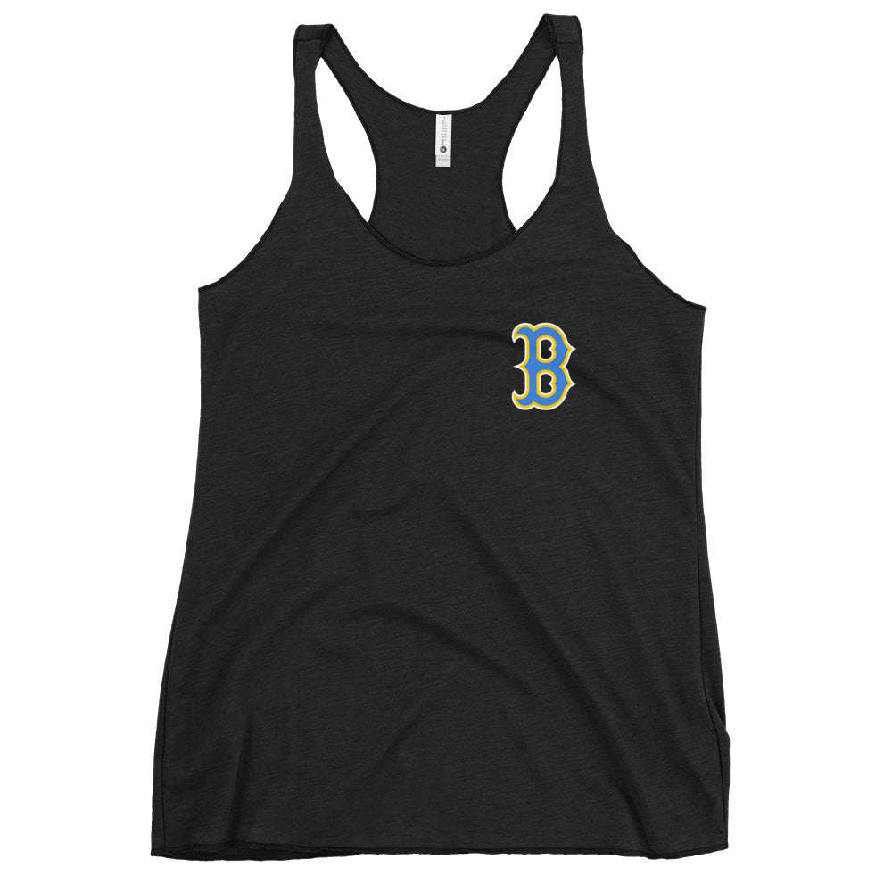 Performance | Thin Racerback Tank Top | Claremont Little League