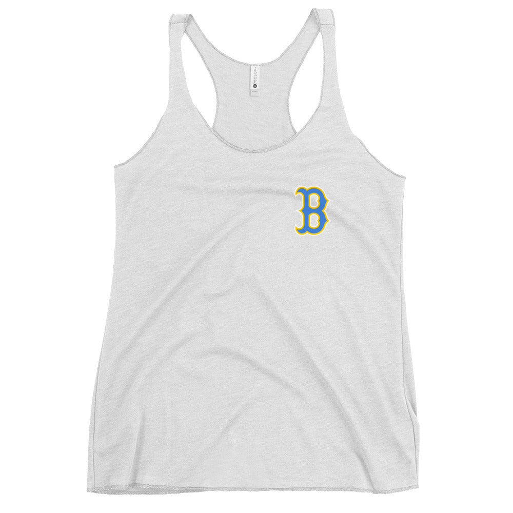 Performance | Thin Racerback Tank Top | Claremont Little League