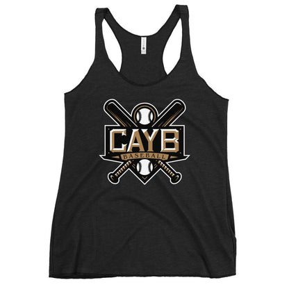 Performance | Thin Racerback Tank Top | Conroe Area Youth Baseball