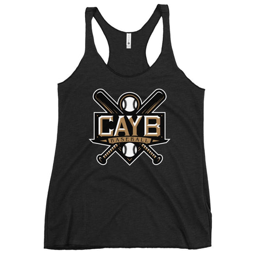 Performance | Thin Racerback Tank Top | Conroe Area Youth Baseball