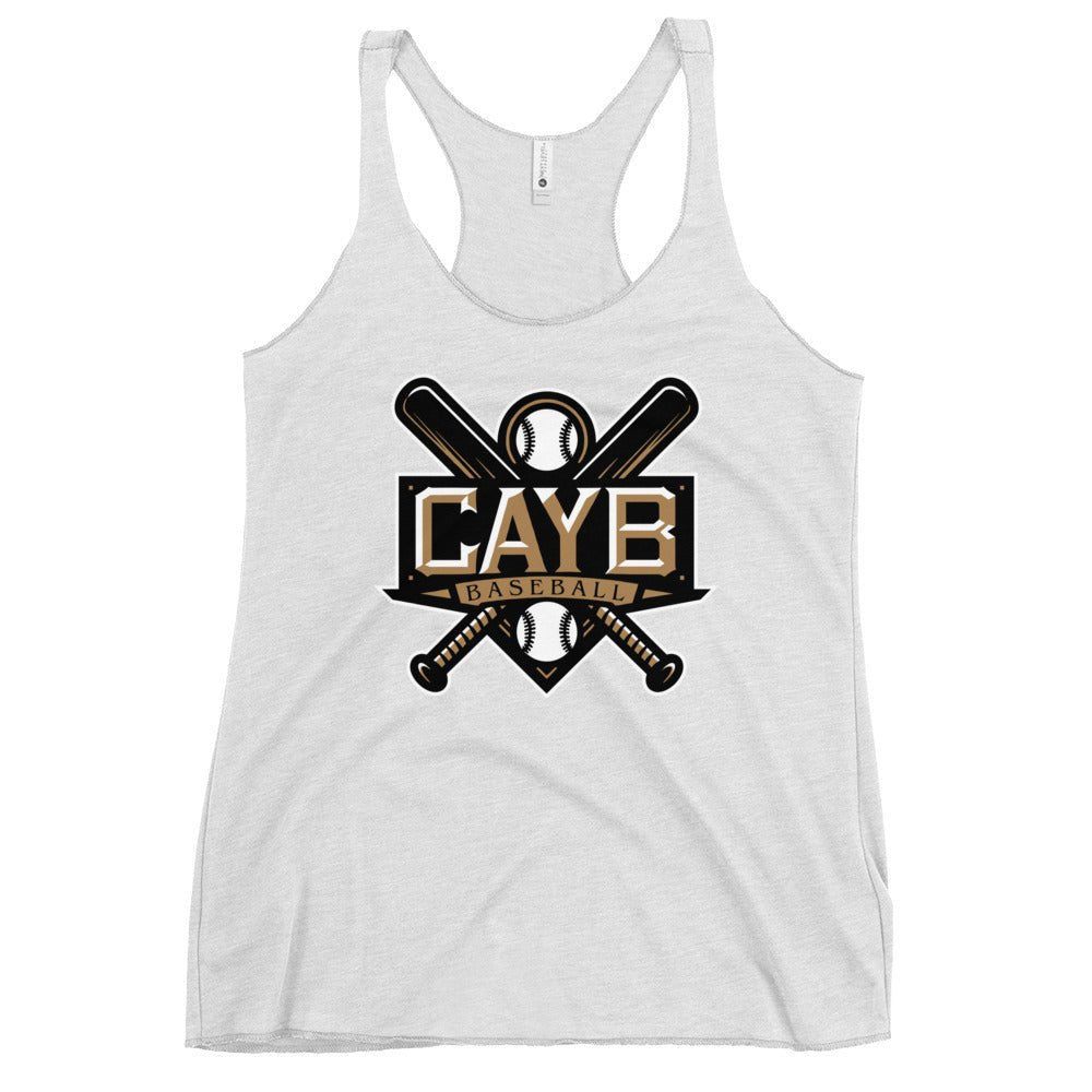 Performance | Thin Racerback Tank Top | Conroe Area Youth Baseball