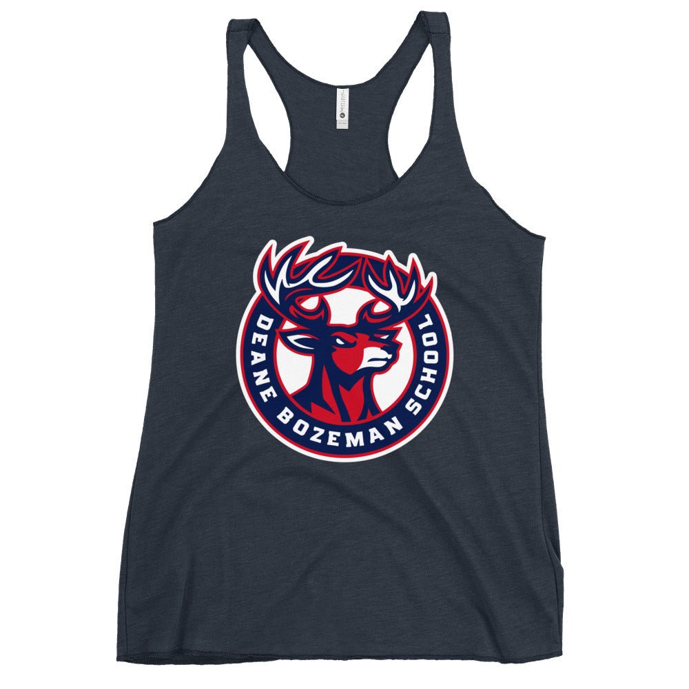 Performance | Thin Racerback Tank Top | Deane Bozeman School