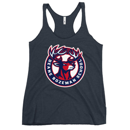 Performance | Thin Racerback Tank Top | Deane Bozeman School