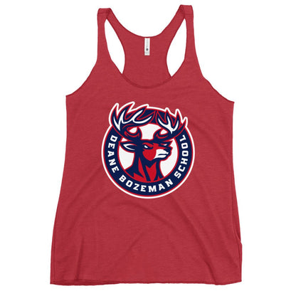Performance | Thin Racerback Tank Top | Deane Bozeman School