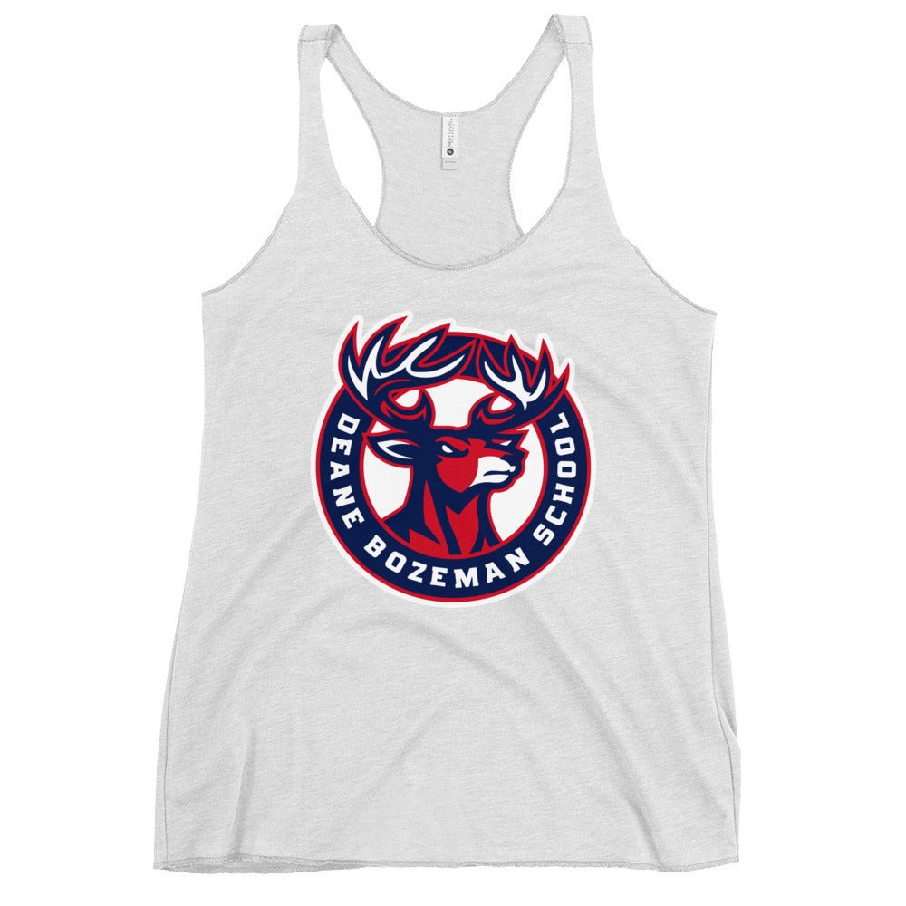 Performance | Thin Racerback Tank Top | Deane Bozeman School