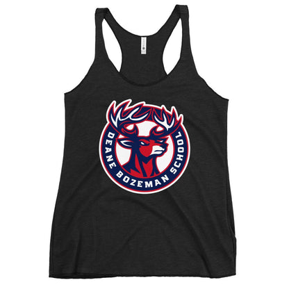 Performance | Thin Racerback Tank Top | Deane Bozeman School