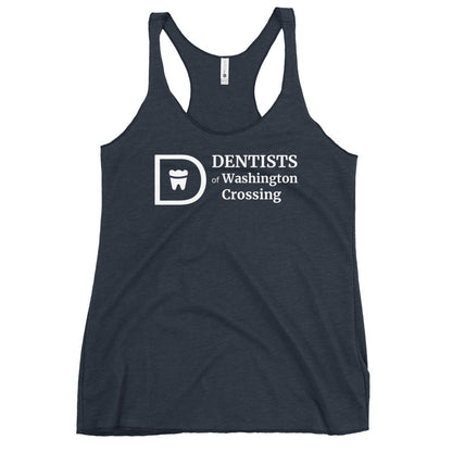 Performance | Thin Racerback Tank Top | Dentists of Washington Crossing