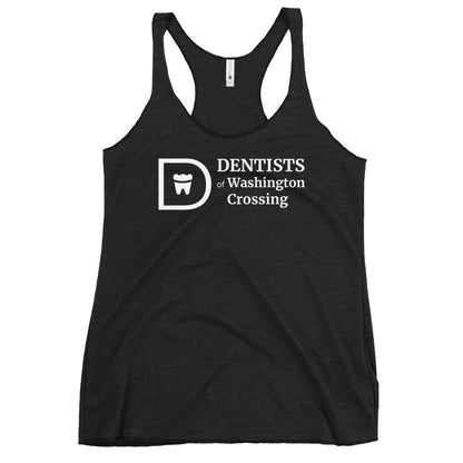 Performance | Thin Racerback Tank Top | Dentists of Washington Crossing