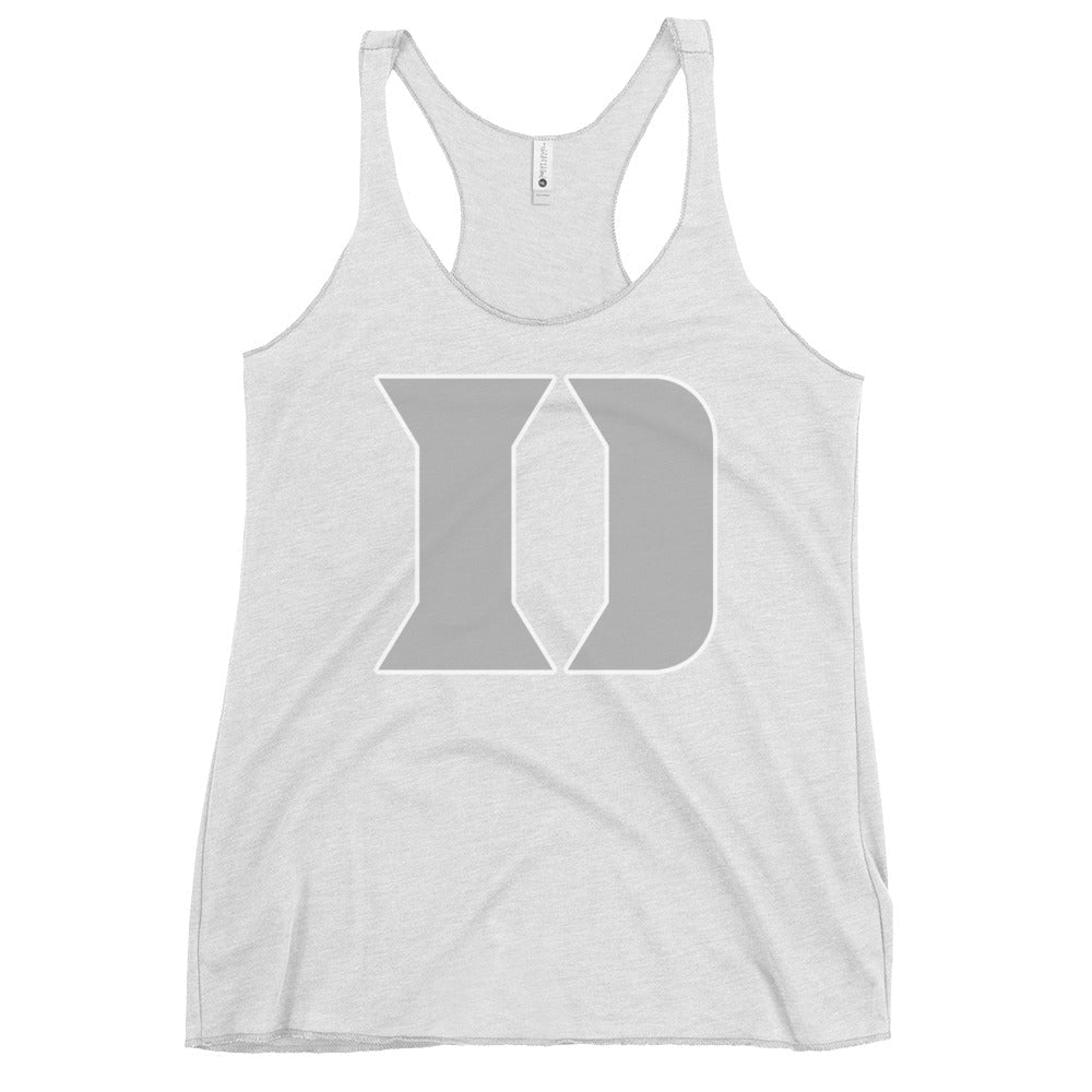 Performance | Thin Racerback Tank Top | Devine Speed | Mark Logo