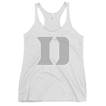 Performance | Thin Racerback Tank Top | Devine Speed | Mark Logo