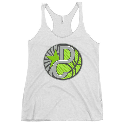 Performance | Thin Racerback Tank Top | Dream Chasers | DC Logo
