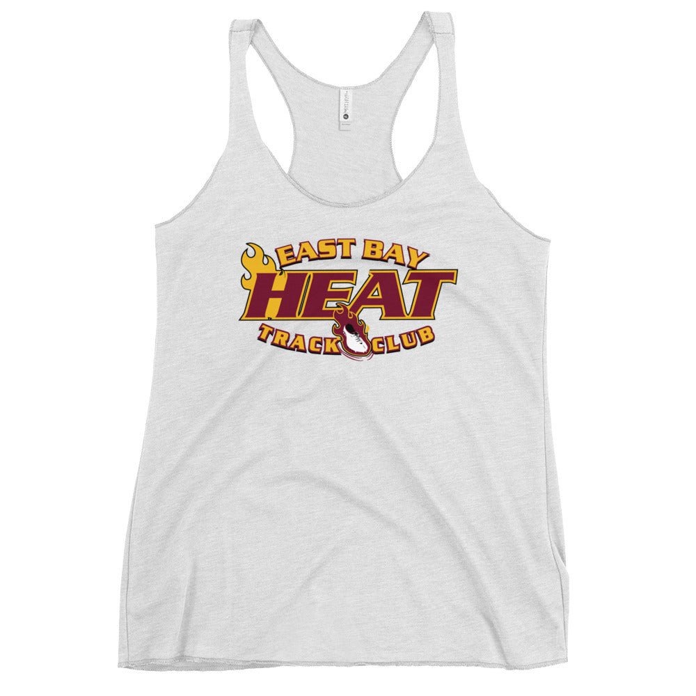 Performance | Thin Racerback Tank Top | East Bay Heat Track Club