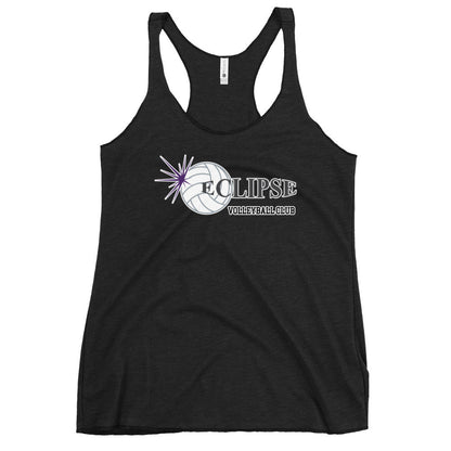 Performance | Thin Racerback Tank Top | Eclipse Volleyball Club