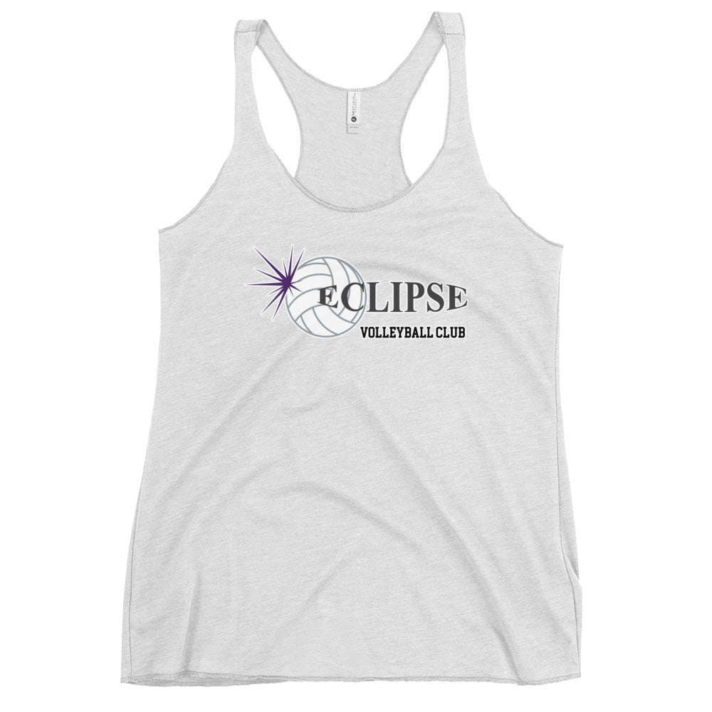 Performance | Thin Racerback Tank Top | Eclipse Volleyball Club