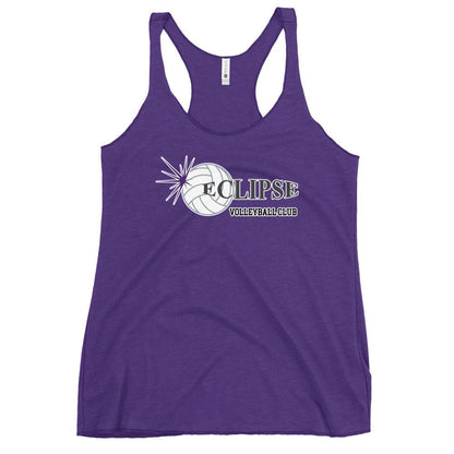Performance | Thin Racerback Tank Top | Eclipse Volleyball Club