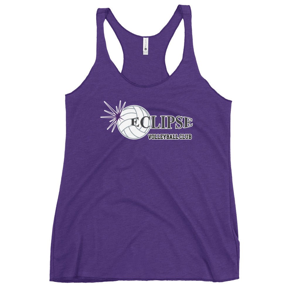 Performance | Thin Racerback Tank Top | Eclipse Volleyball Club