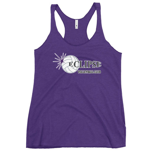 Performance | Thin Racerback Tank Top | Eclipse Volleyball Club