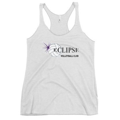 Performance | Thin Racerback Tank Top | Eclipse Volleyball Club