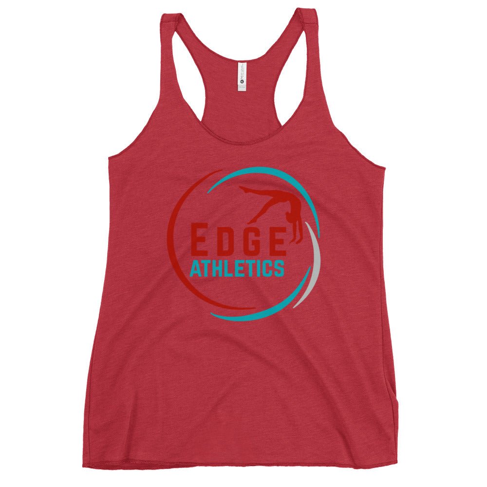 Performance | Thin Racerback Tank Top | Edge Athletics