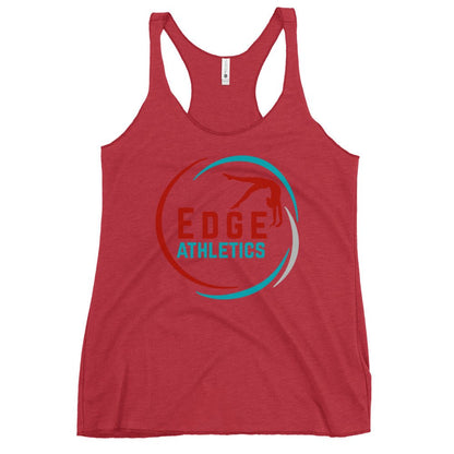 Performance | Thin Racerback Tank Top | Edge Athletics