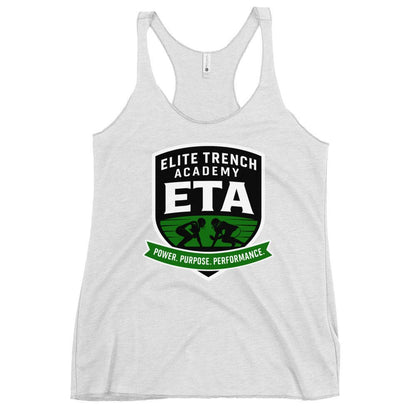 Performance | Thin Racerback Tank Top | Elite Trench Academy