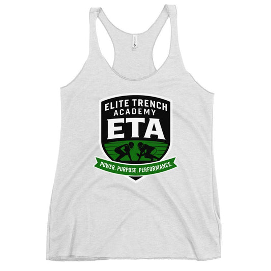 Performance | Thin Racerback Tank Top | Elite Trench Academy