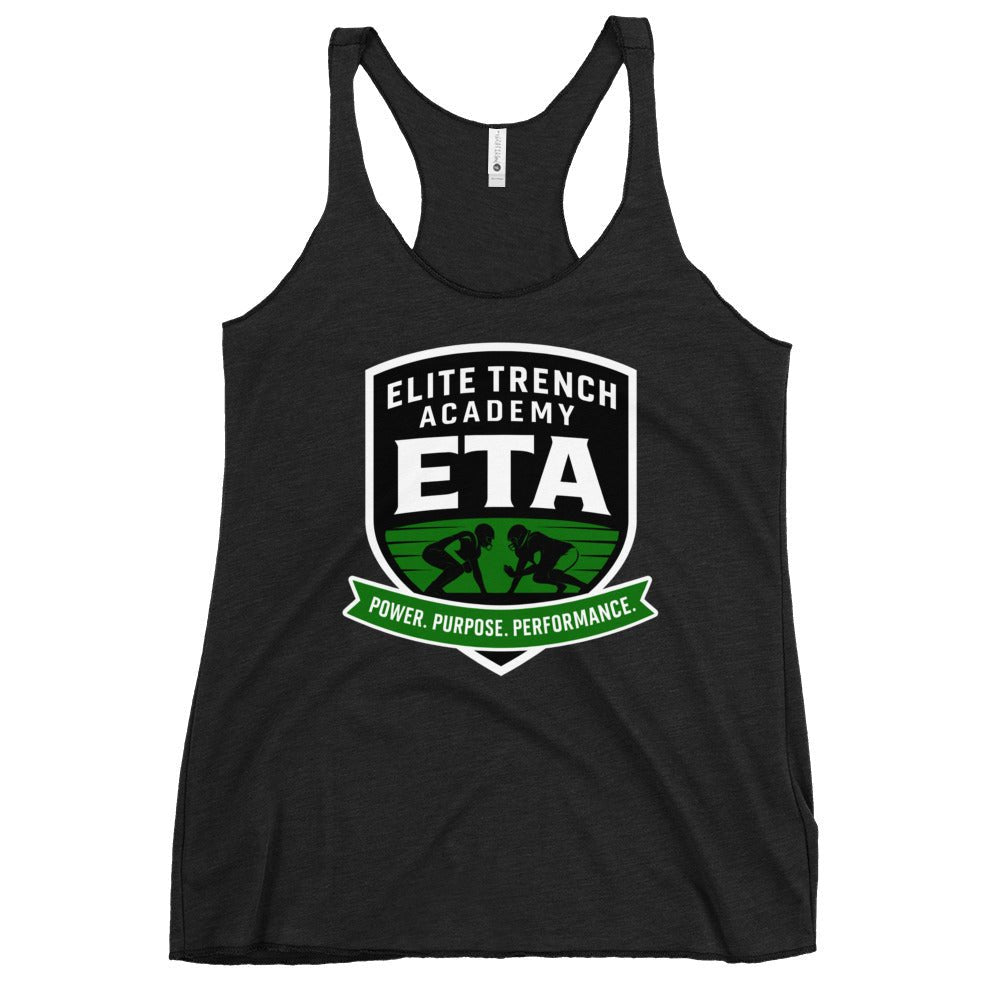 Performance | Thin Racerback Tank Top | Elite Trench Academy