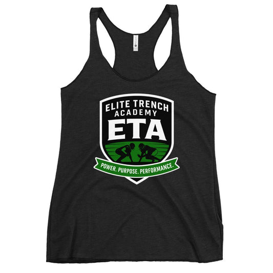 Performance | Thin Racerback Tank Top | Elite Trench Academy