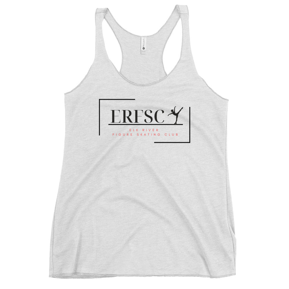 Performance | Thin Racerback Tank Top | Elk River Figure Skating Club