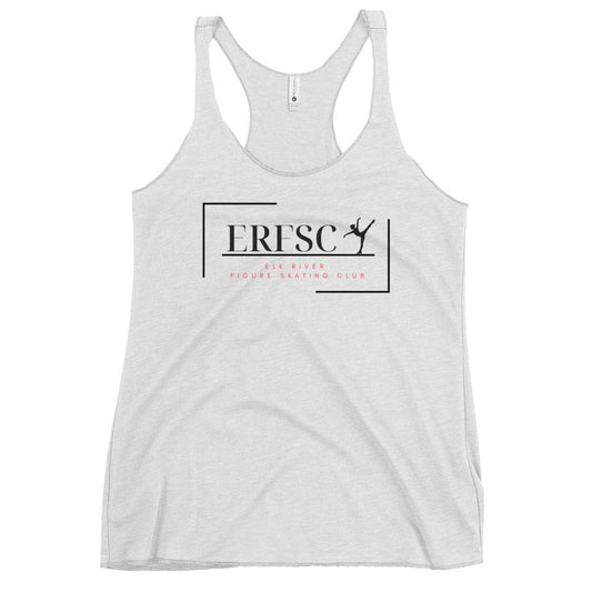 Performance | Thin Racerback Tank Top | Elk River Figure Skating Club