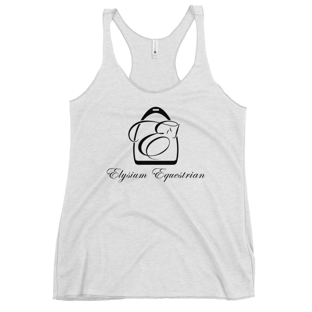 Performance | Thin Racerback Tank Top | Elysium Equestrian
