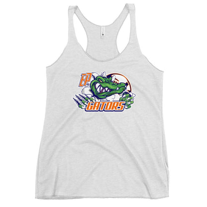 Performance | Thin Racerback Tank Top | EP Gators