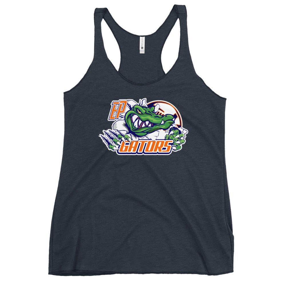 Performance | Thin Racerback Tank Top | EP Gators