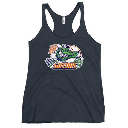 Performance | Thin Racerback Tank Top | EP Gators